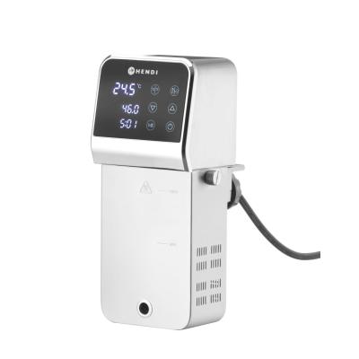Sous vide sporák 80, HENDI, 80L, 230V/2300W, 155x175x(H)319mm | 221143